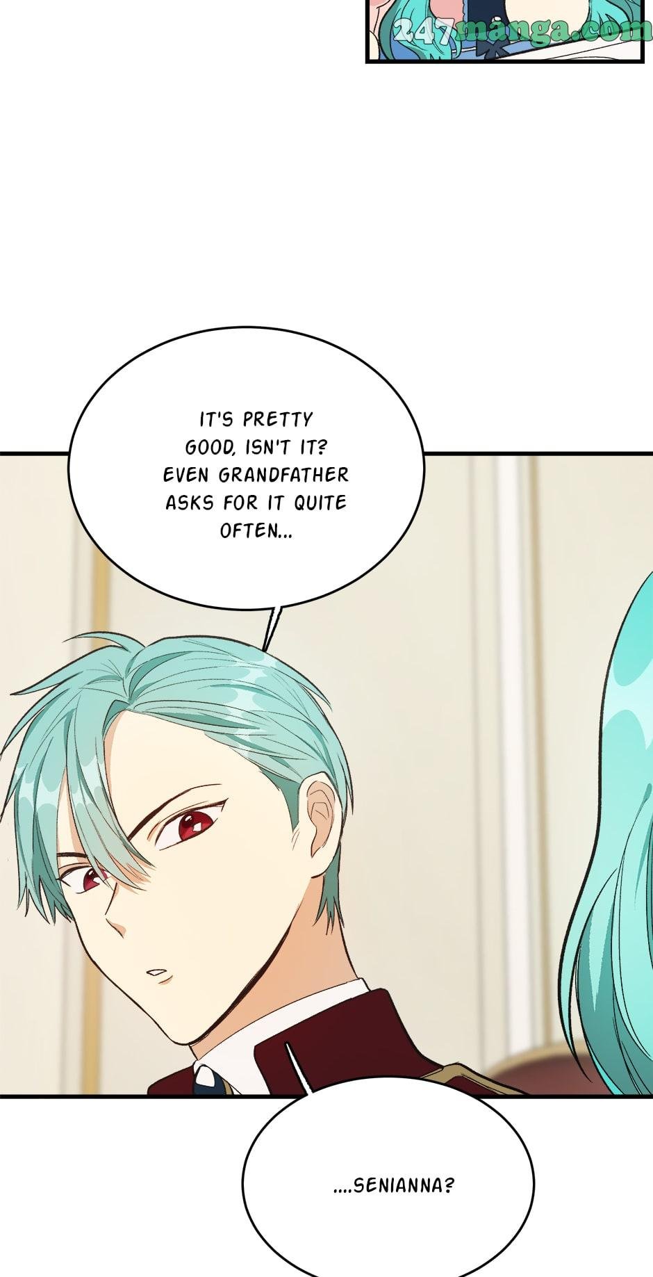 Royal Shop of Young Lady chapter 47 page 45