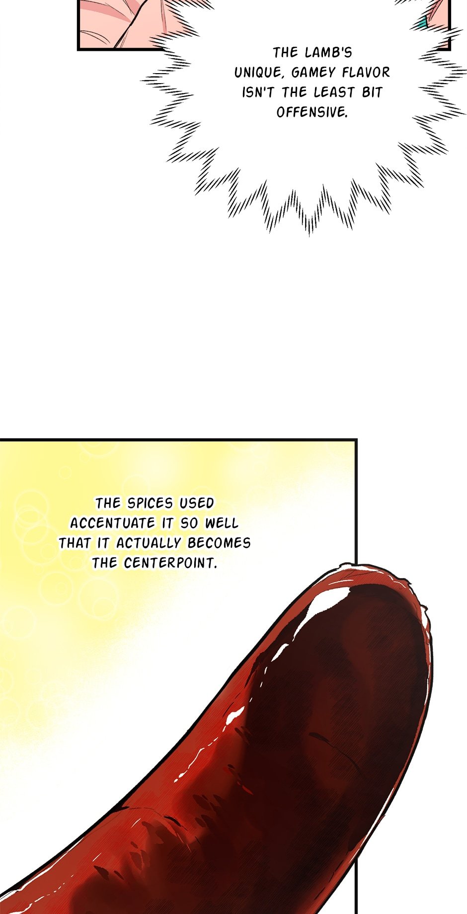 Royal Shop of Young Lady chapter 47 page 47