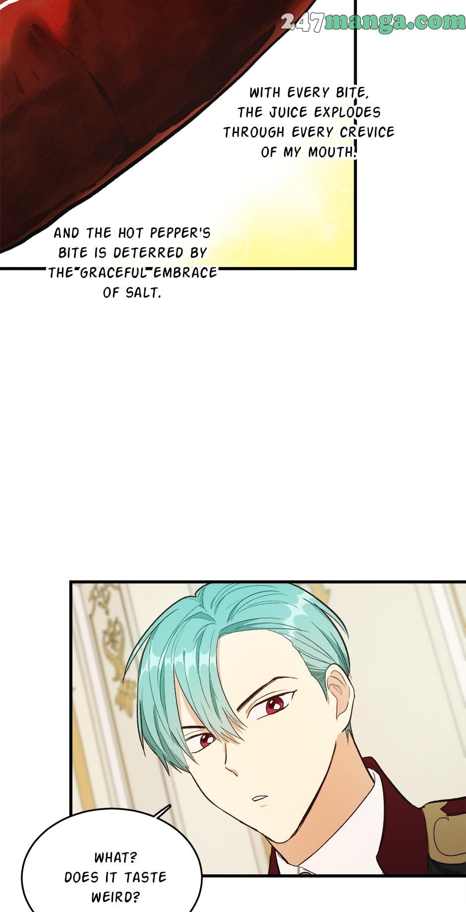 Royal Shop of Young Lady chapter 47 page 48