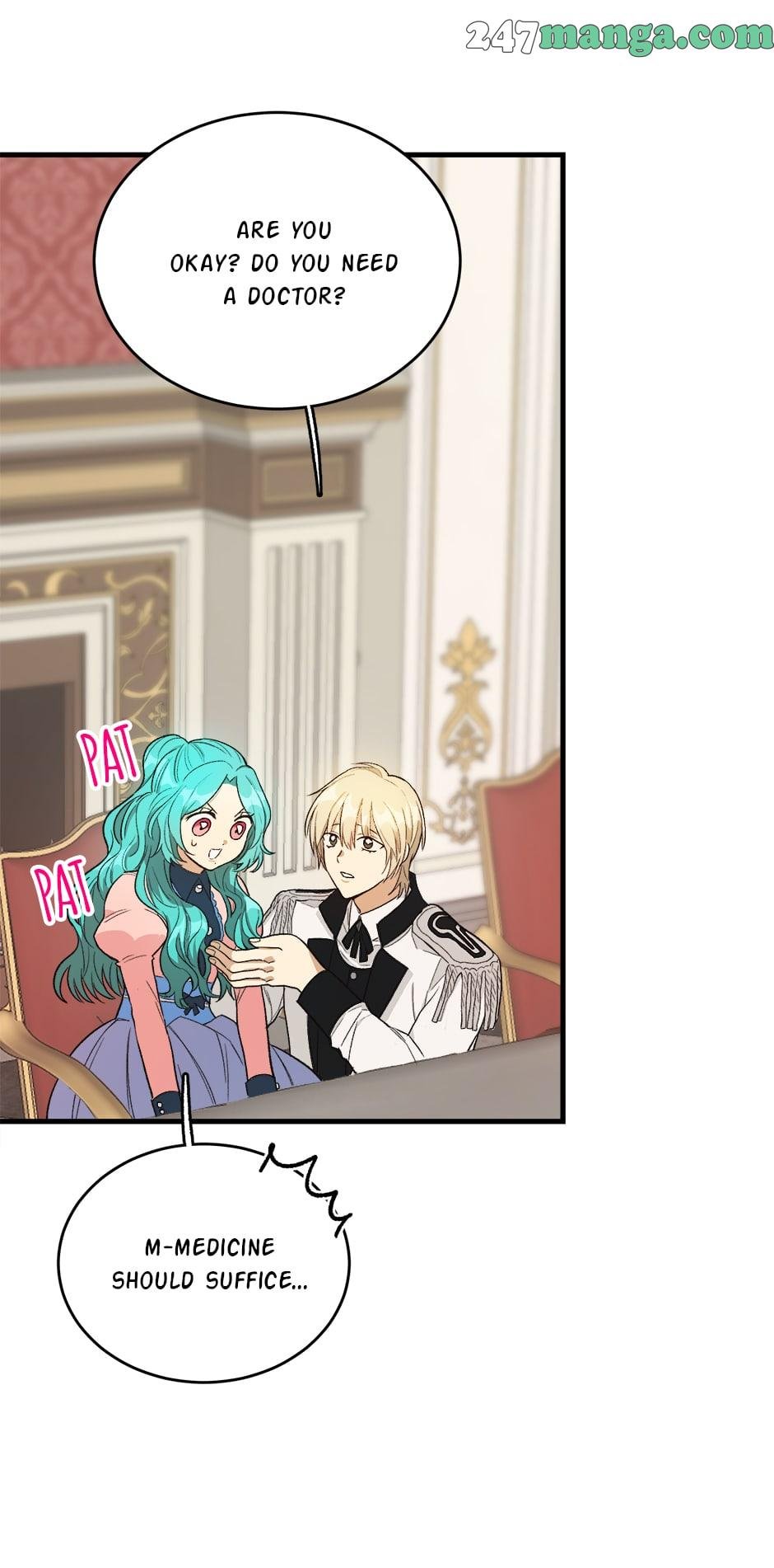 Royal Shop of Young Lady chapter 47 page 54