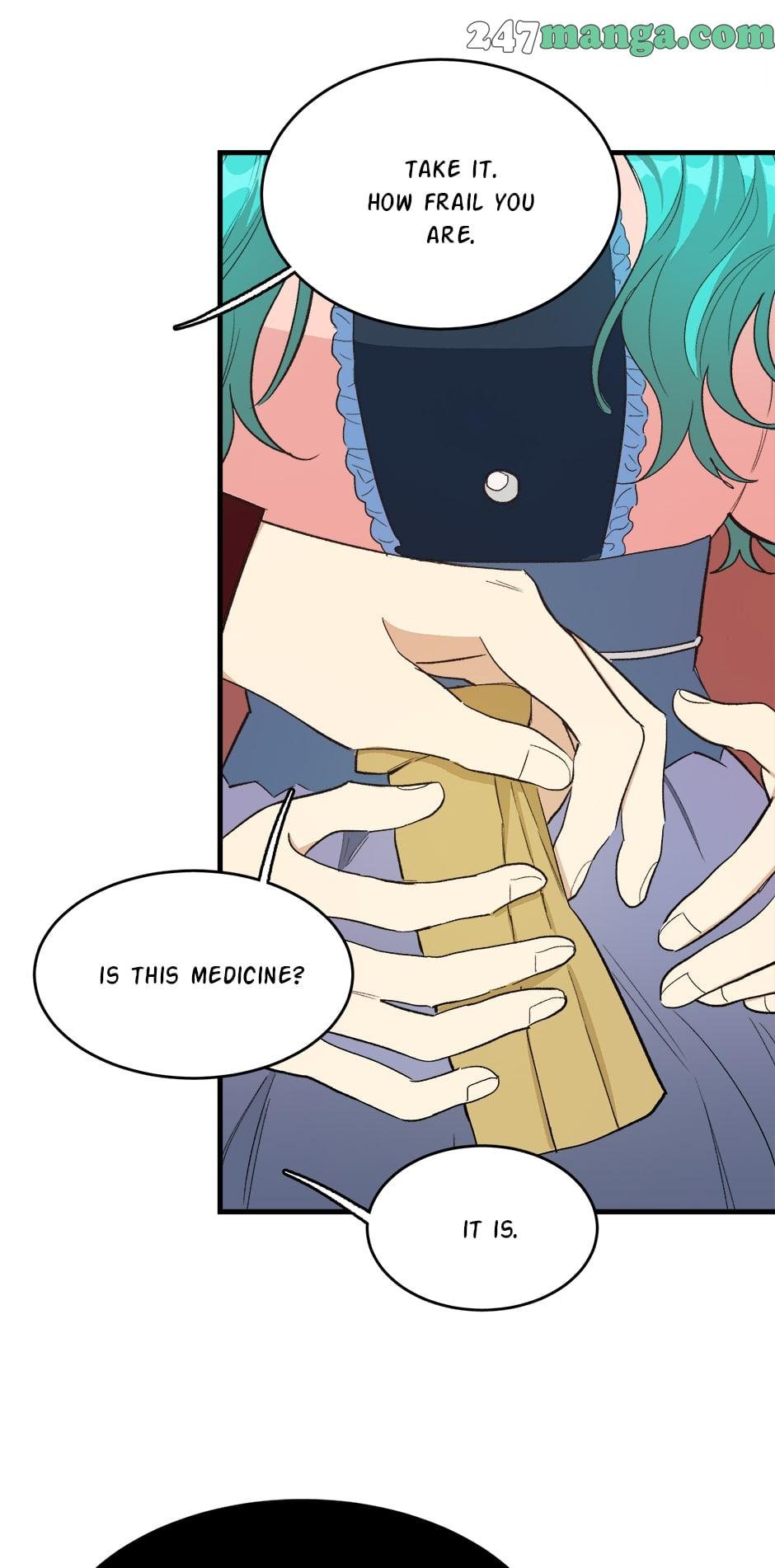 Royal Shop of Young Lady chapter 47 page 55