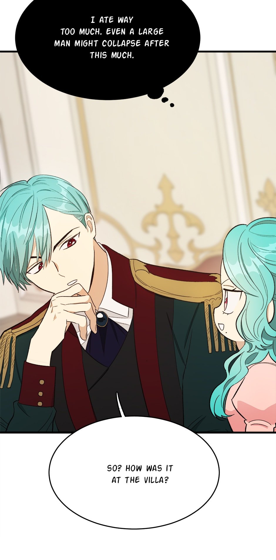 Royal Shop of Young Lady chapter 47 page 56