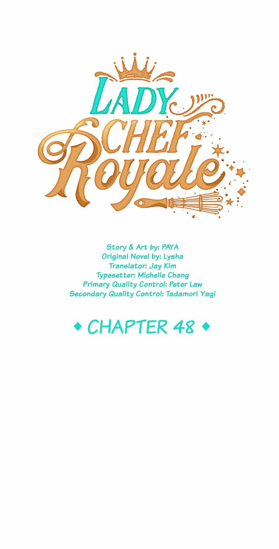 Royal Shop of Young Lady chapter 48 page 1