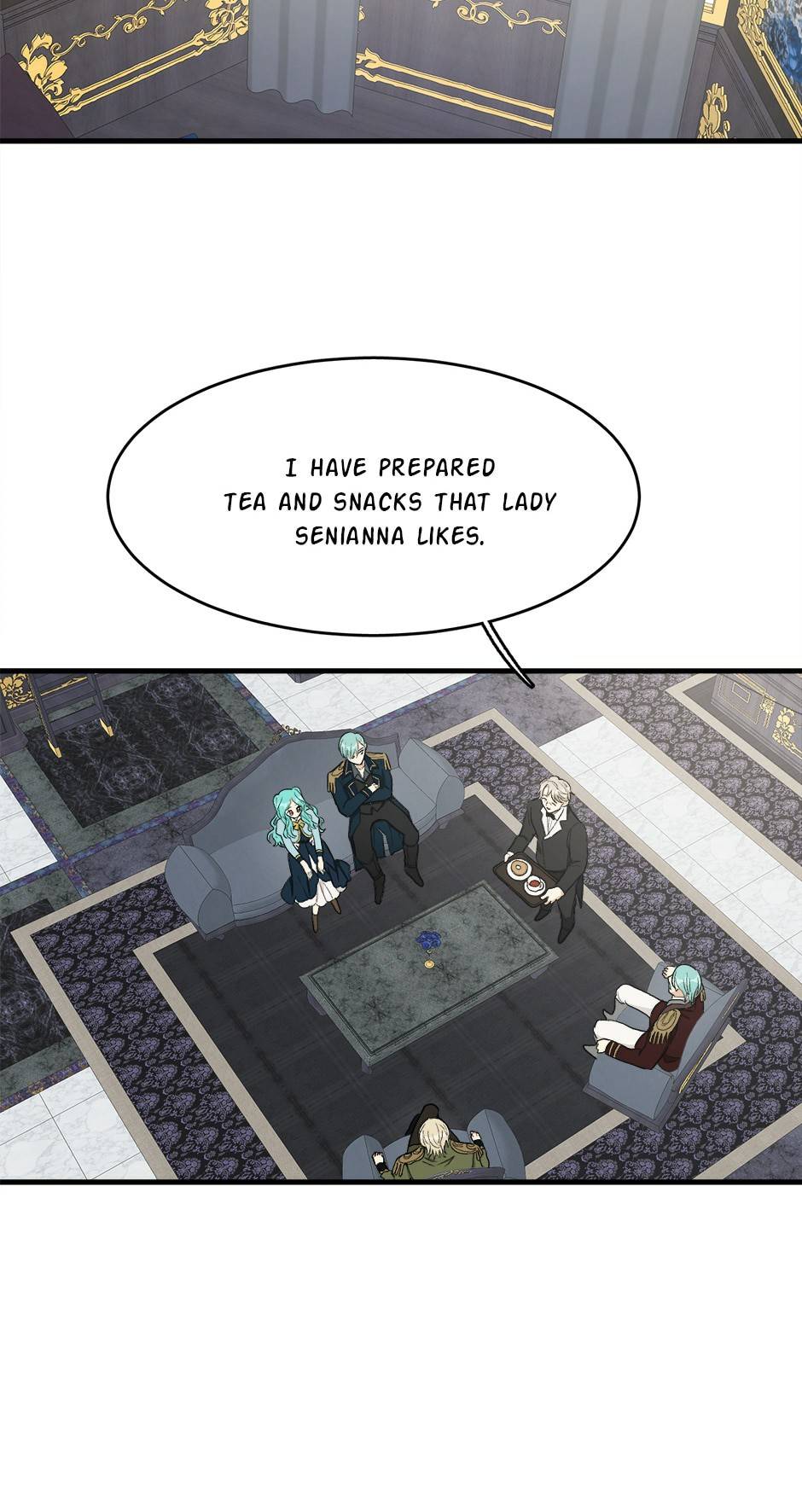 Royal Shop of Young Lady chapter 48 page 22