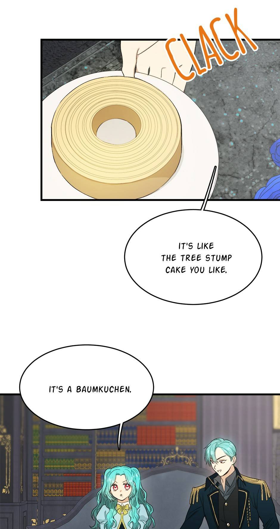 Royal Shop of Young Lady chapter 48 page 23