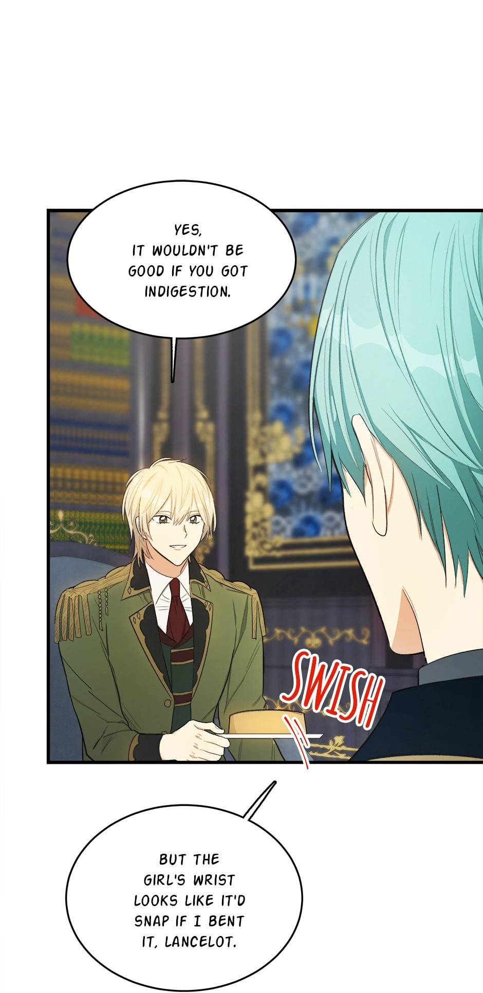 Royal Shop of Young Lady chapter 48 page 25