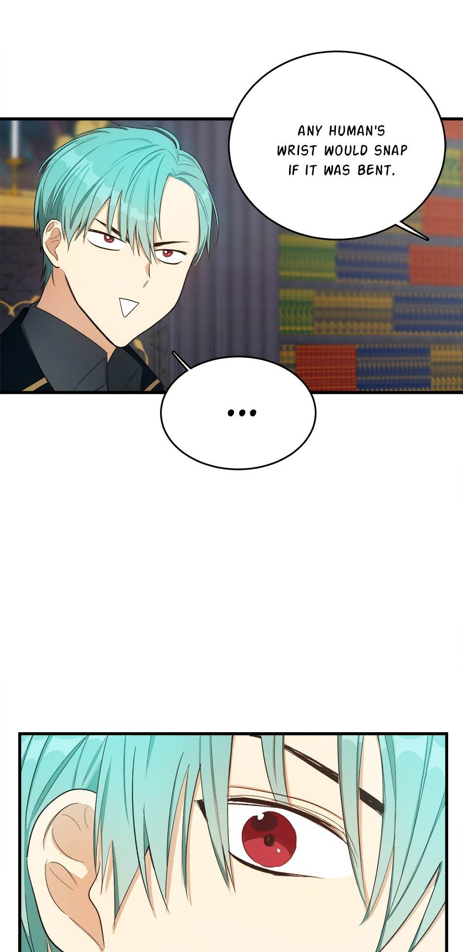 Royal Shop of Young Lady chapter 48 page 26