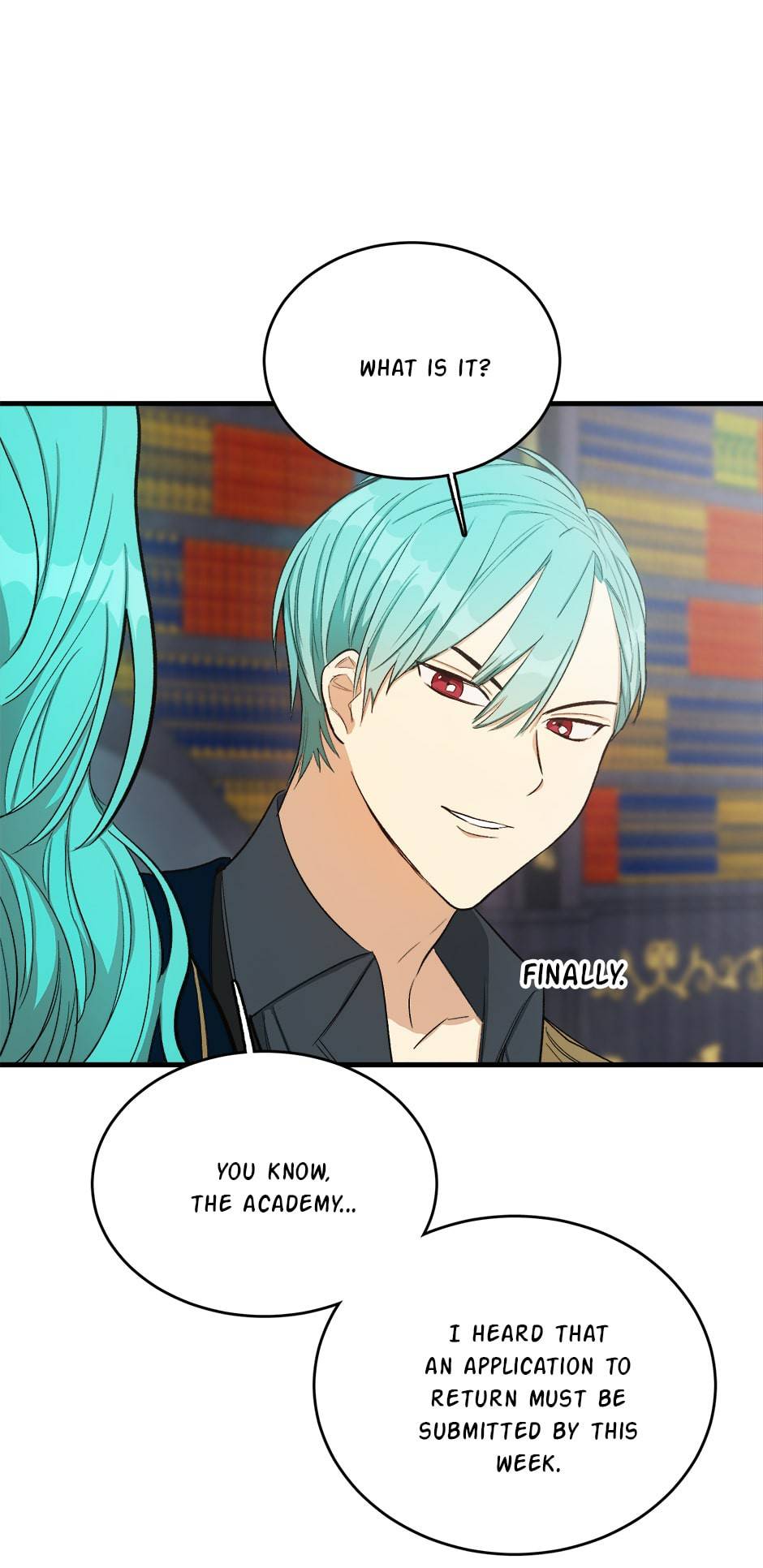 Royal Shop of Young Lady chapter 48 page 30