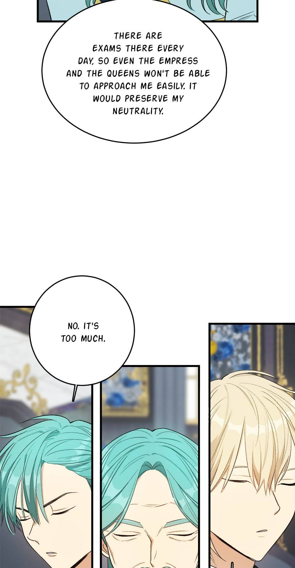 Royal Shop of Young Lady chapter 48 page 31