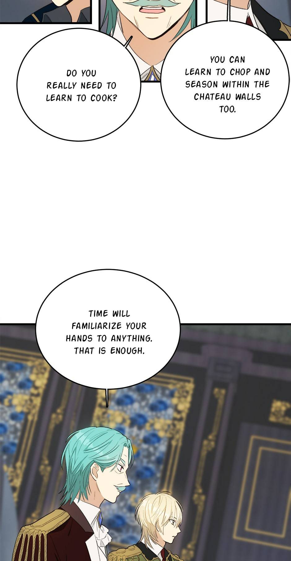 Royal Shop of Young Lady chapter 48 page 32