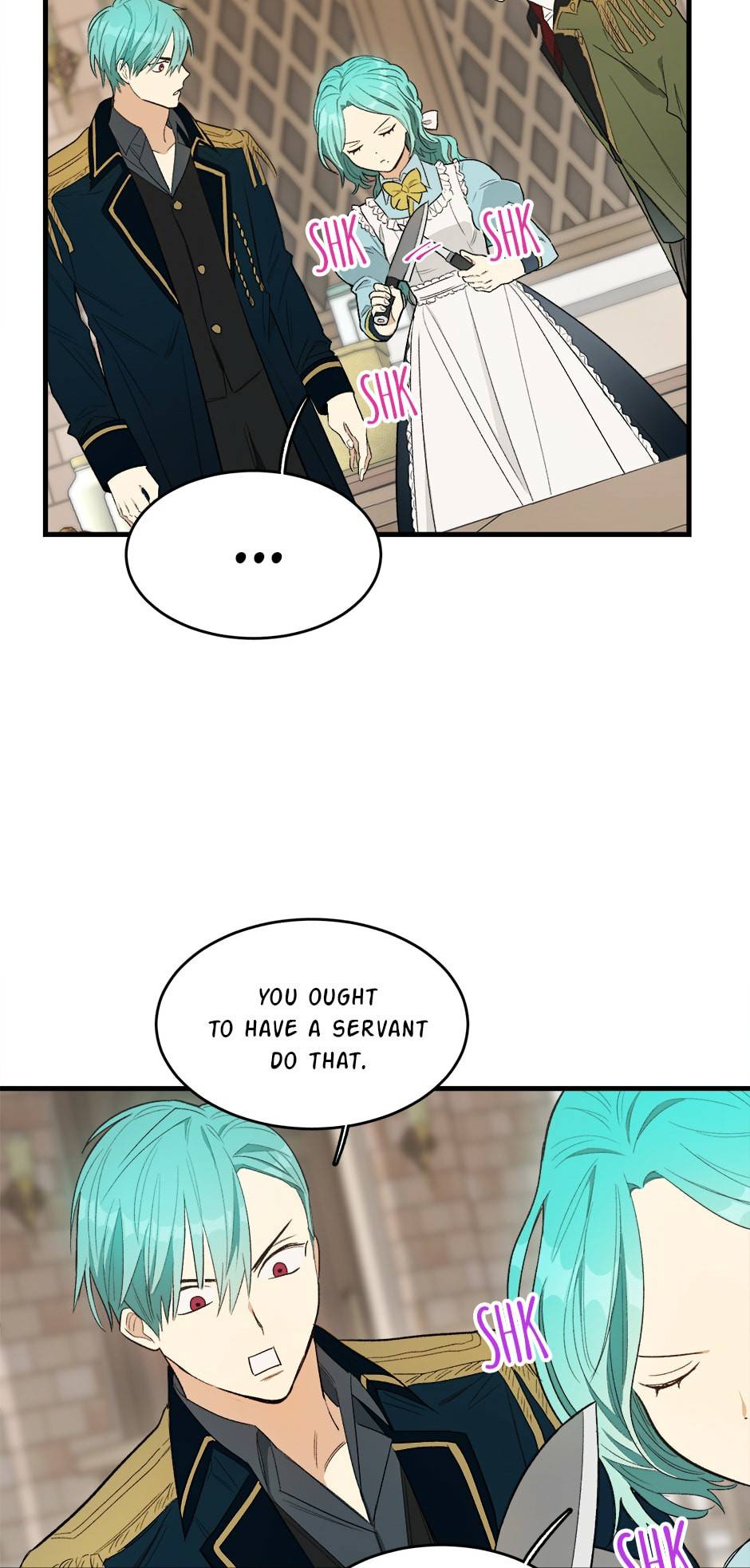 Royal Shop of Young Lady chapter 48 page 38