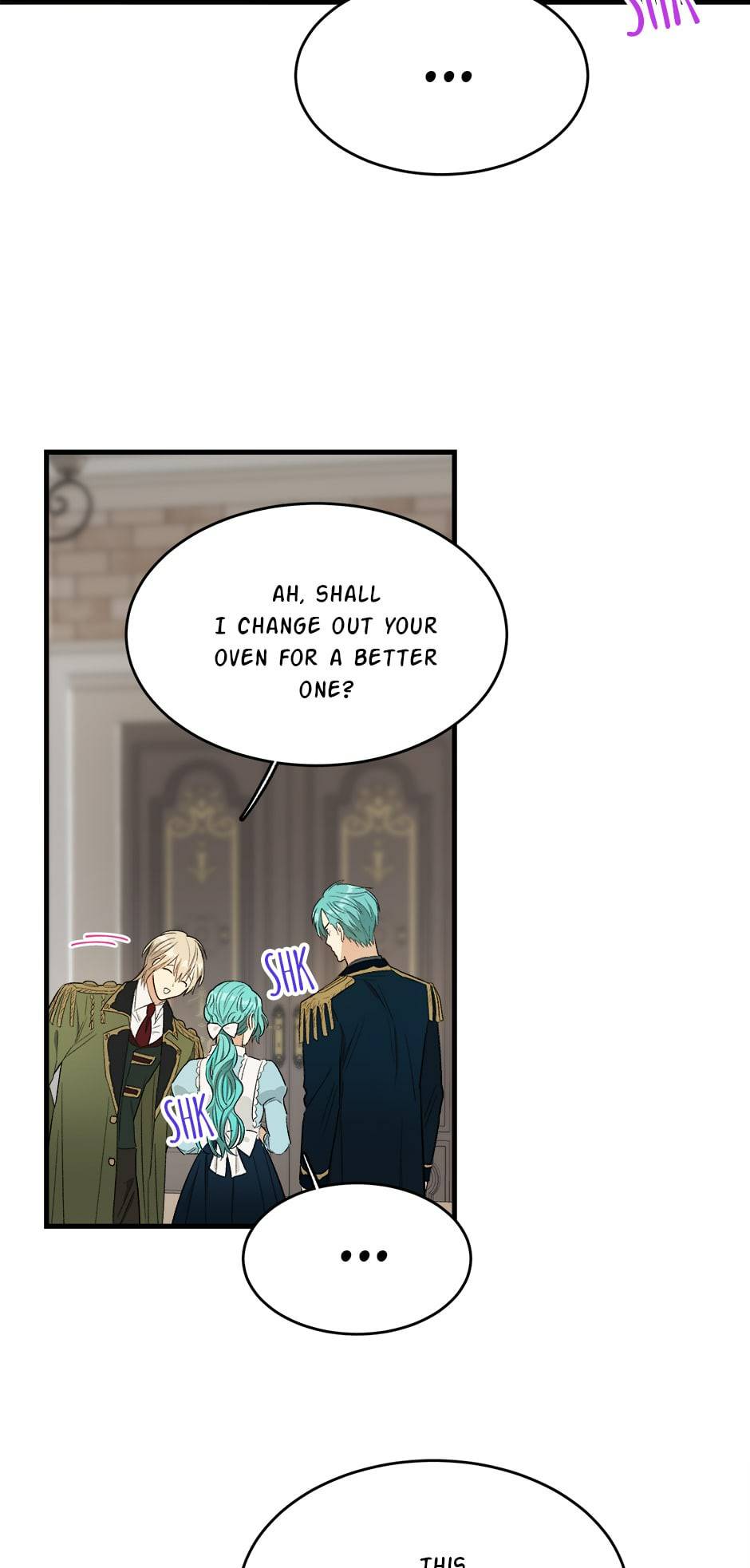 Royal Shop of Young Lady chapter 48 page 39