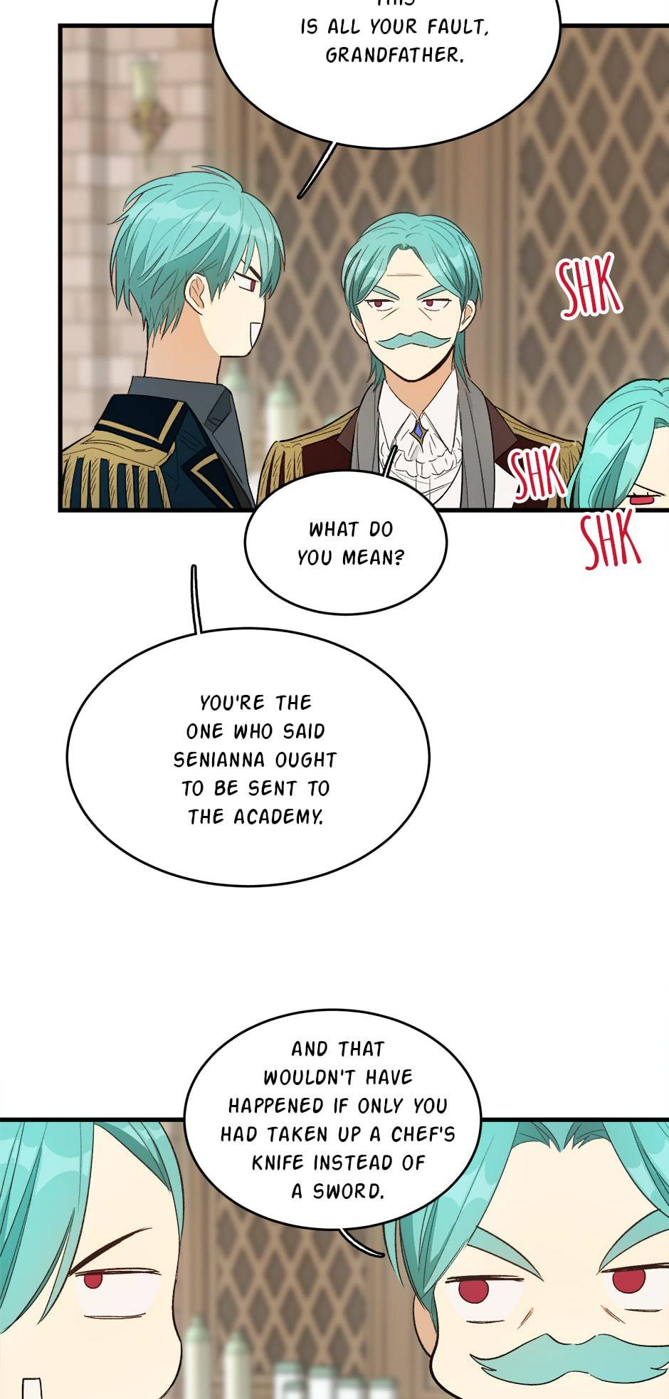 Royal Shop of Young Lady chapter 48 page 40