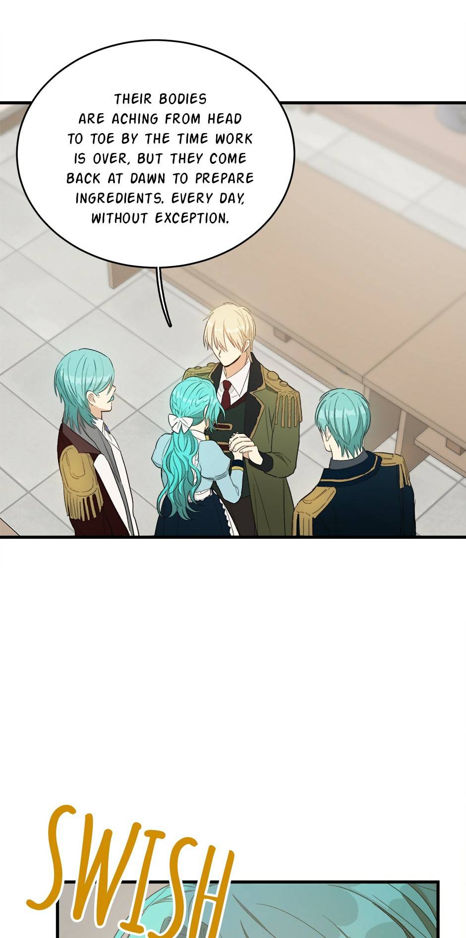 Royal Shop of Young Lady chapter 48 page 49