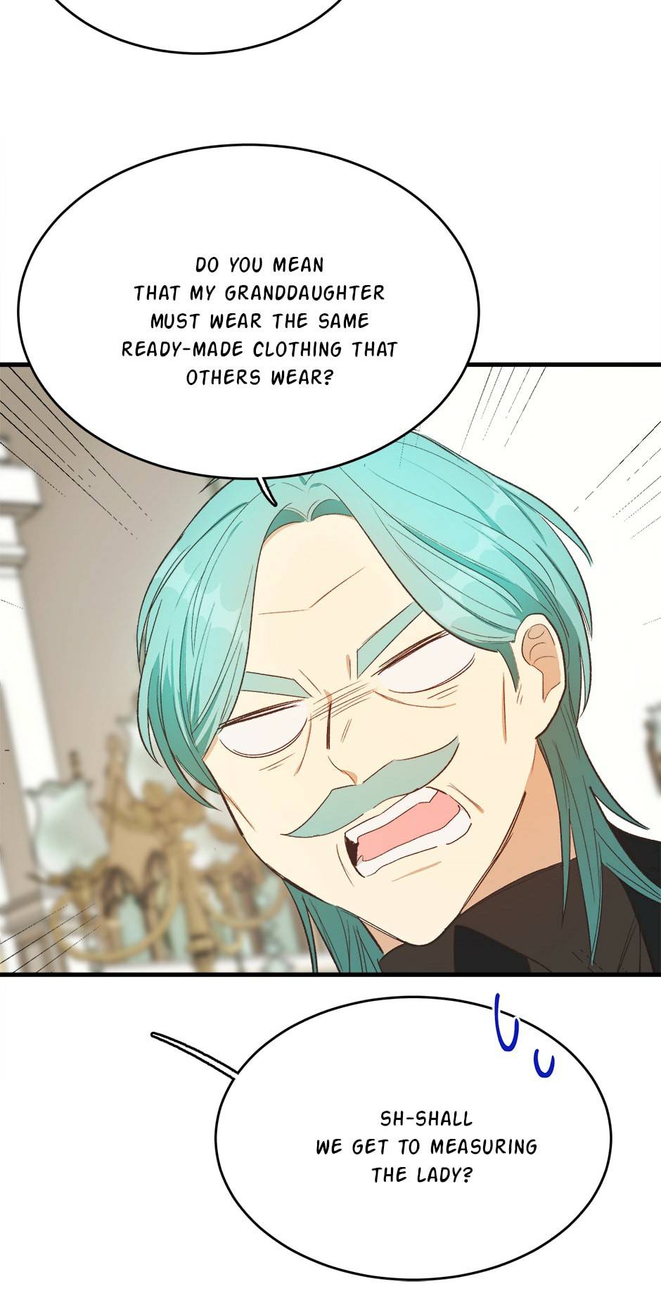 Royal Shop of Young Lady chapter 48 page 56