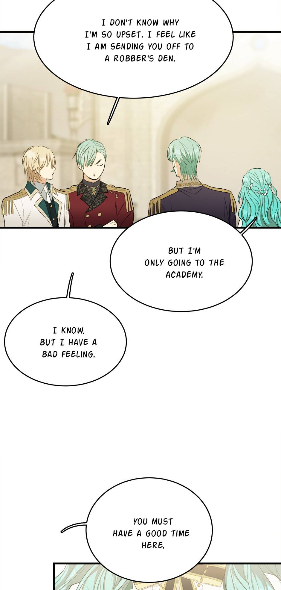 Royal Shop of Young Lady chapter 48 page 61