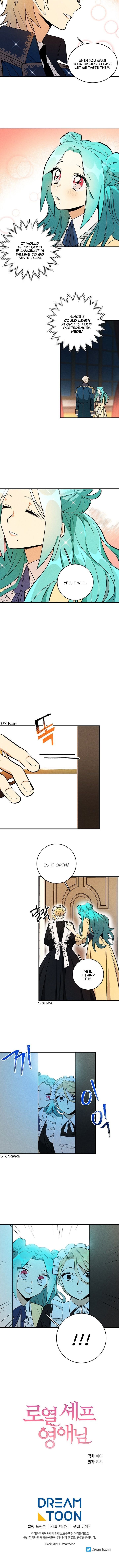 Royal Shop of Young Lady chapter 5 page 7