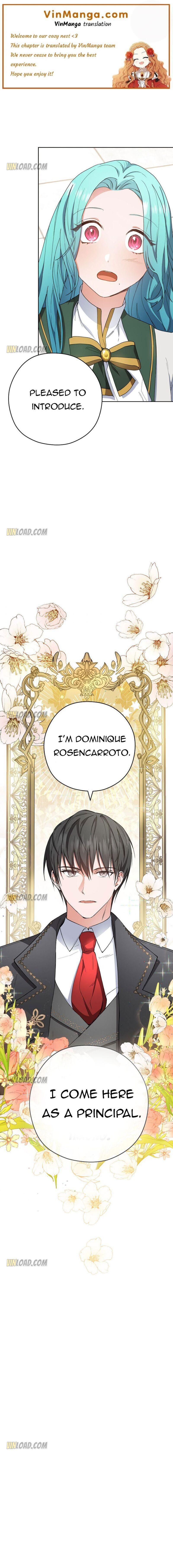 Royal Shop of Young Lady chapter 50 page 1