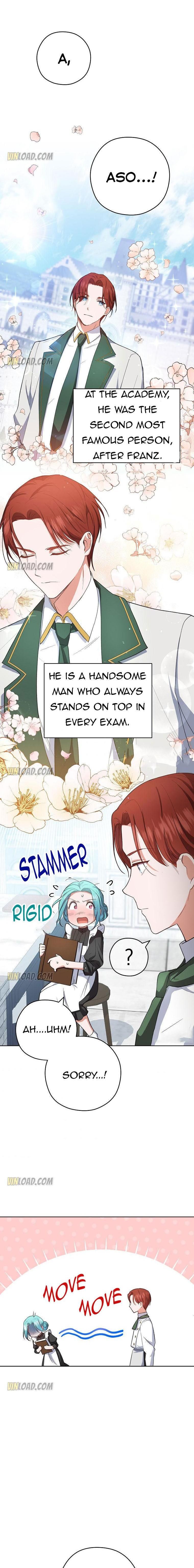 Royal Shop of Young Lady chapter 50 page 10