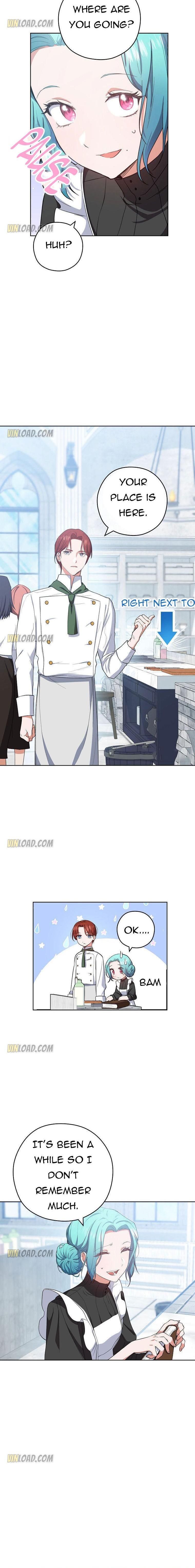 Royal Shop of Young Lady chapter 50 page 11