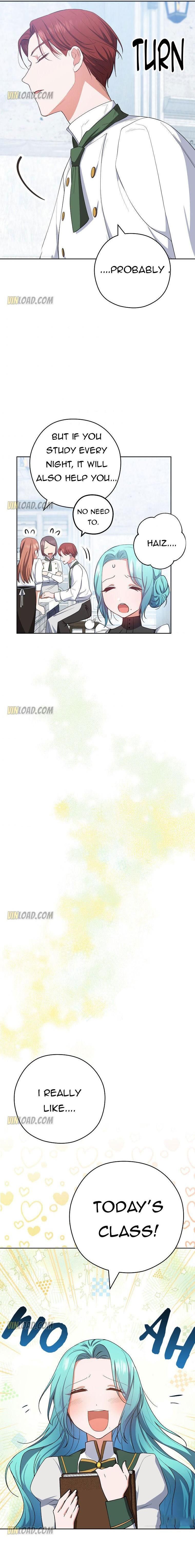 Royal Shop of Young Lady chapter 50 page 12