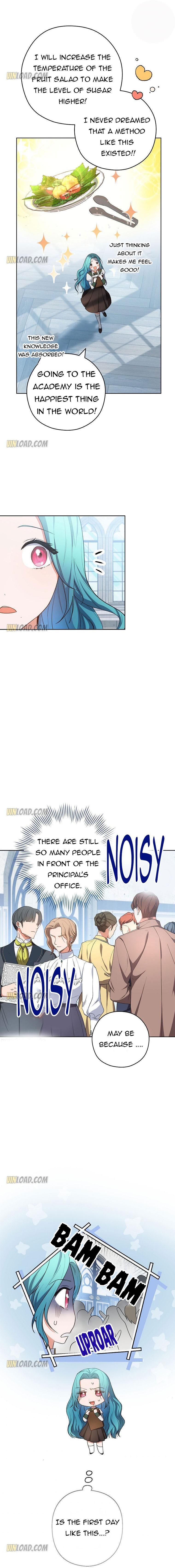 Royal Shop of Young Lady chapter 50 page 13