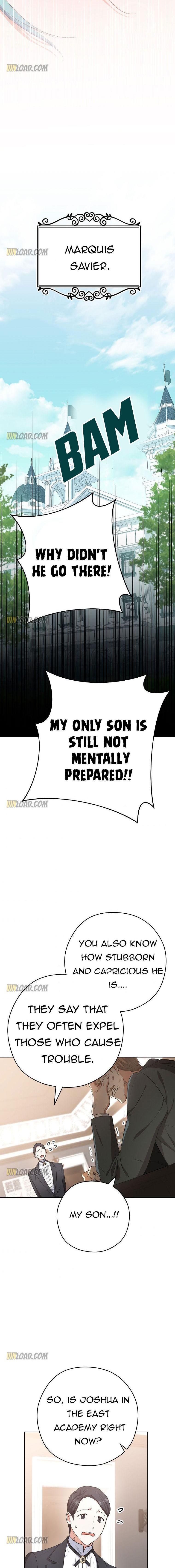 Royal Shop of Young Lady chapter 50 page 15