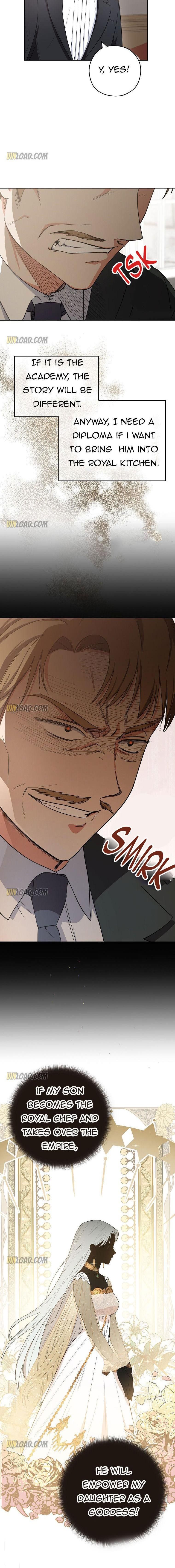 Royal Shop of Young Lady chapter 50 page 16