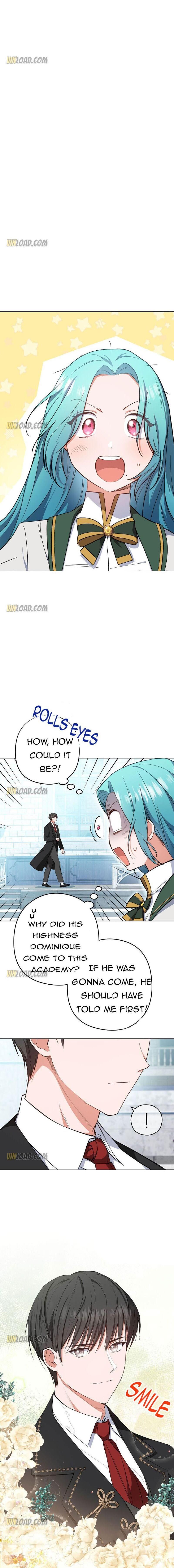 Royal Shop of Young Lady chapter 50 page 2