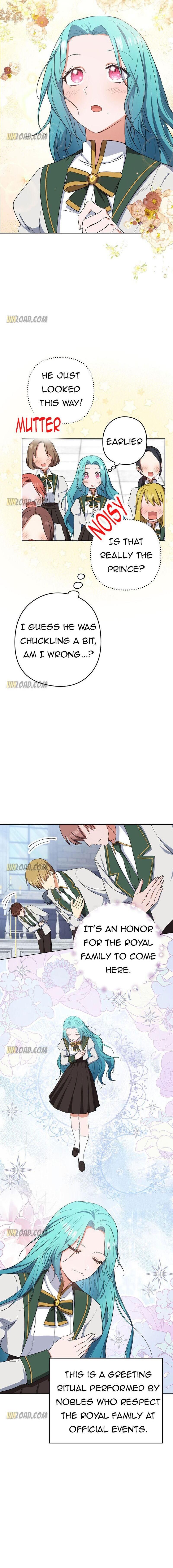 Royal Shop of Young Lady chapter 50 page 3