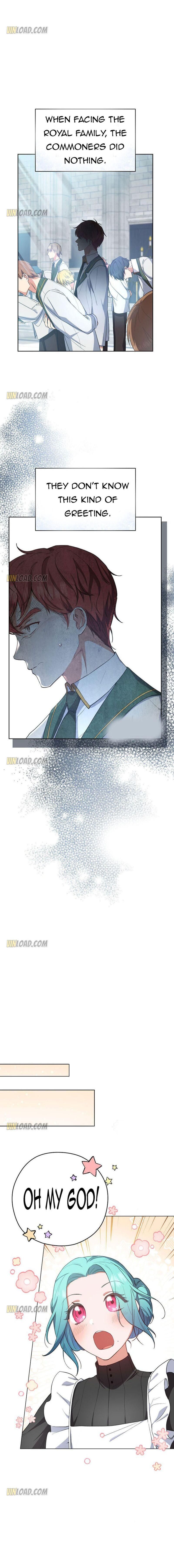 Royal Shop of Young Lady chapter 50 page 4