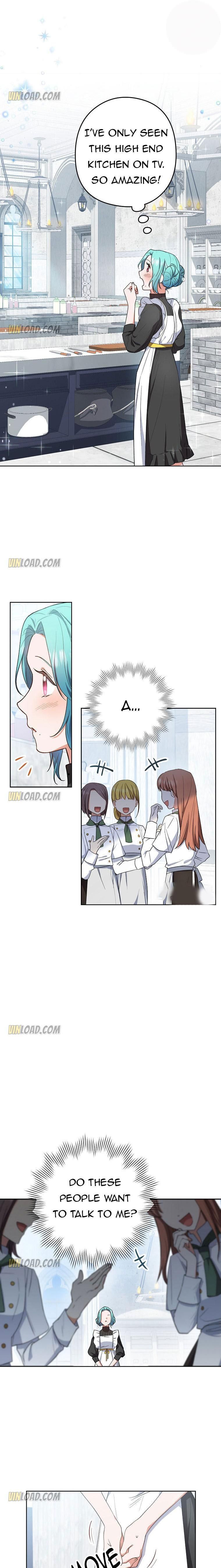 Royal Shop of Young Lady chapter 50 page 5