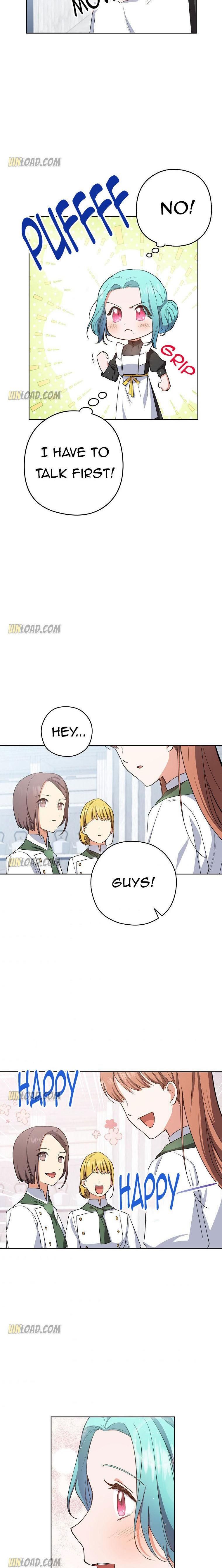 Royal Shop of Young Lady chapter 50 page 6