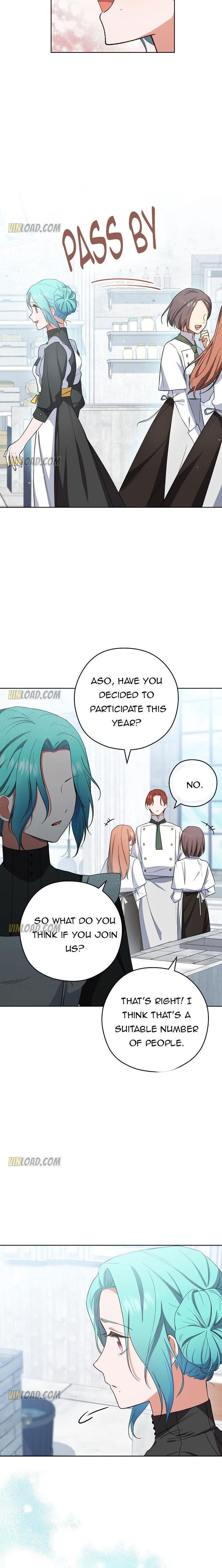 Royal Shop of Young Lady chapter 50 page 7