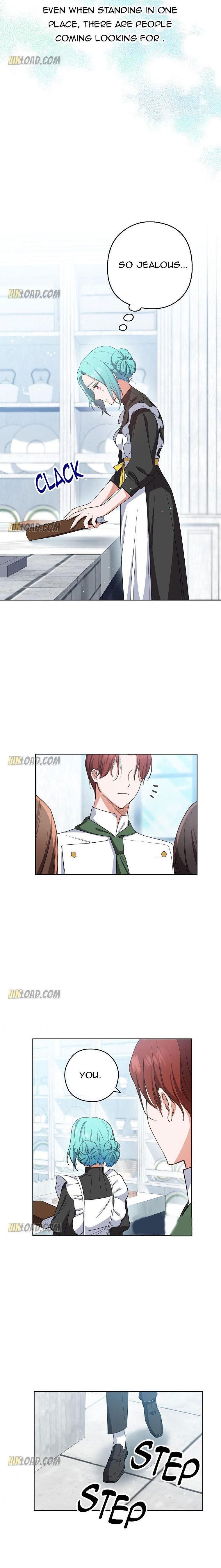 Royal Shop of Young Lady chapter 50 page 8