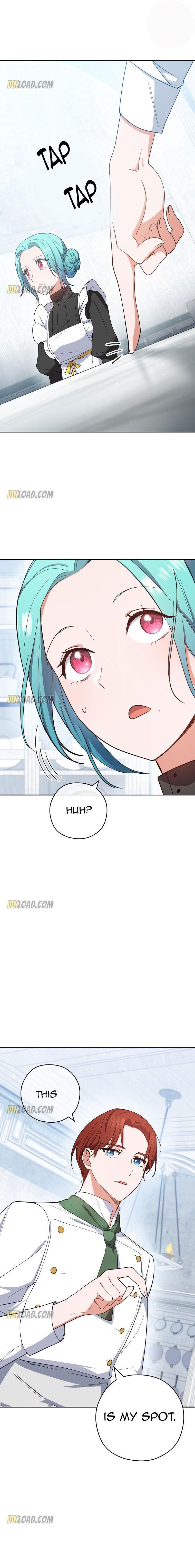 Royal Shop of Young Lady chapter 50 page 9