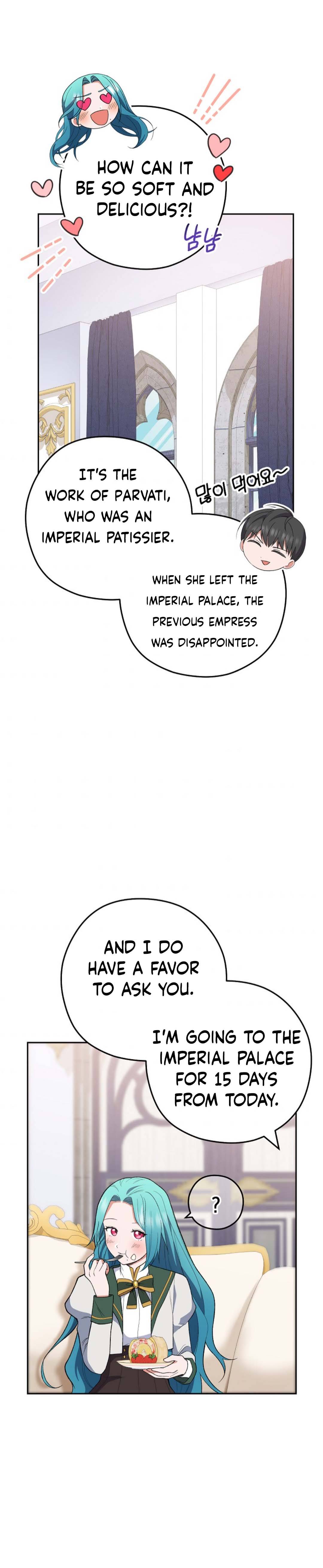 Royal Shop of Young Lady chapter 56 page 7