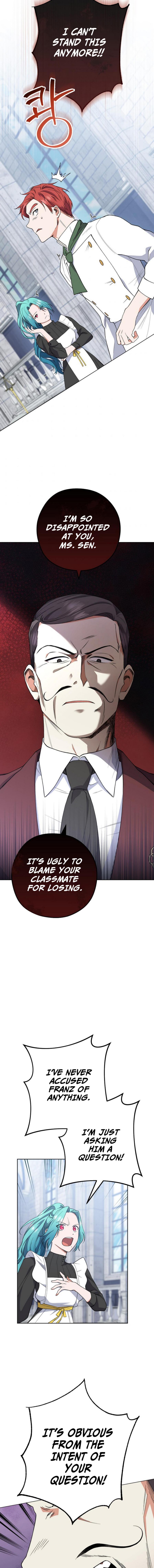 Royal Shop of Young Lady chapter 58 page 13