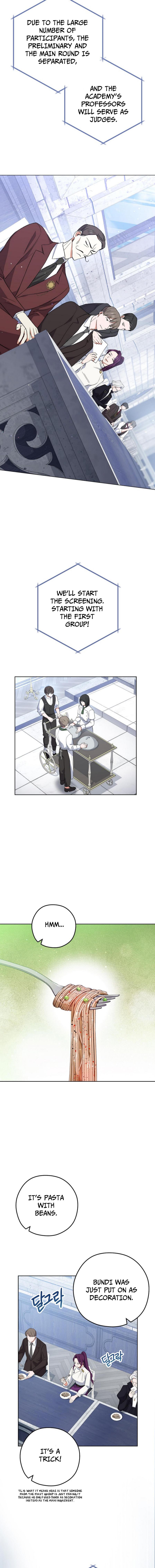 Royal Shop of Young Lady chapter 58 page 2