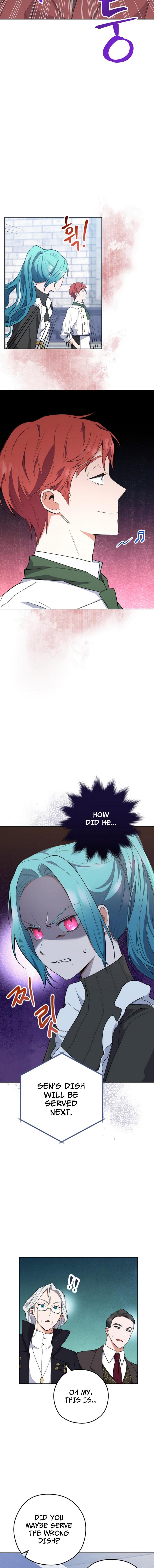 Royal Shop of Young Lady chapter 58 page 6