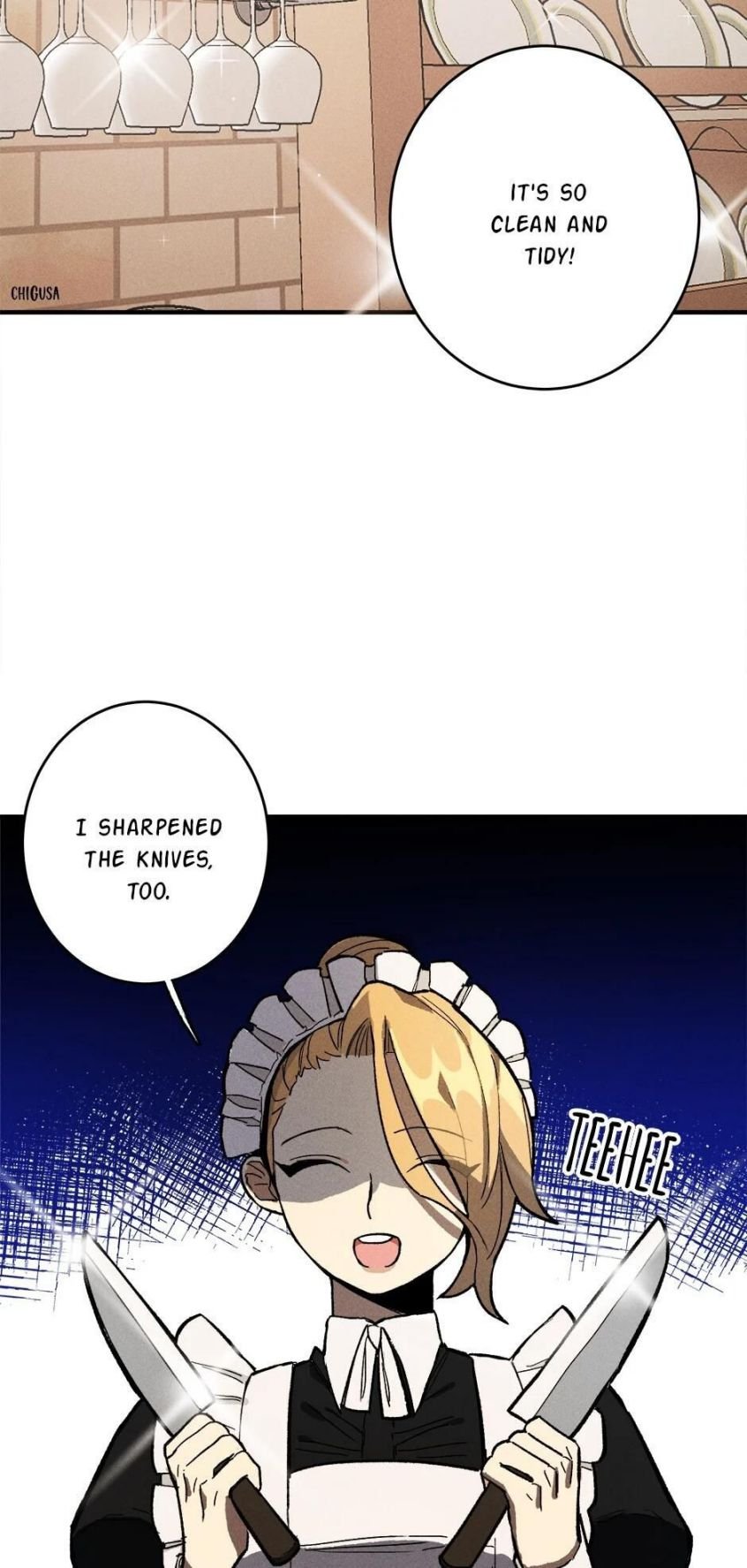 Royal Shop of Young Lady chapter 6 page 20