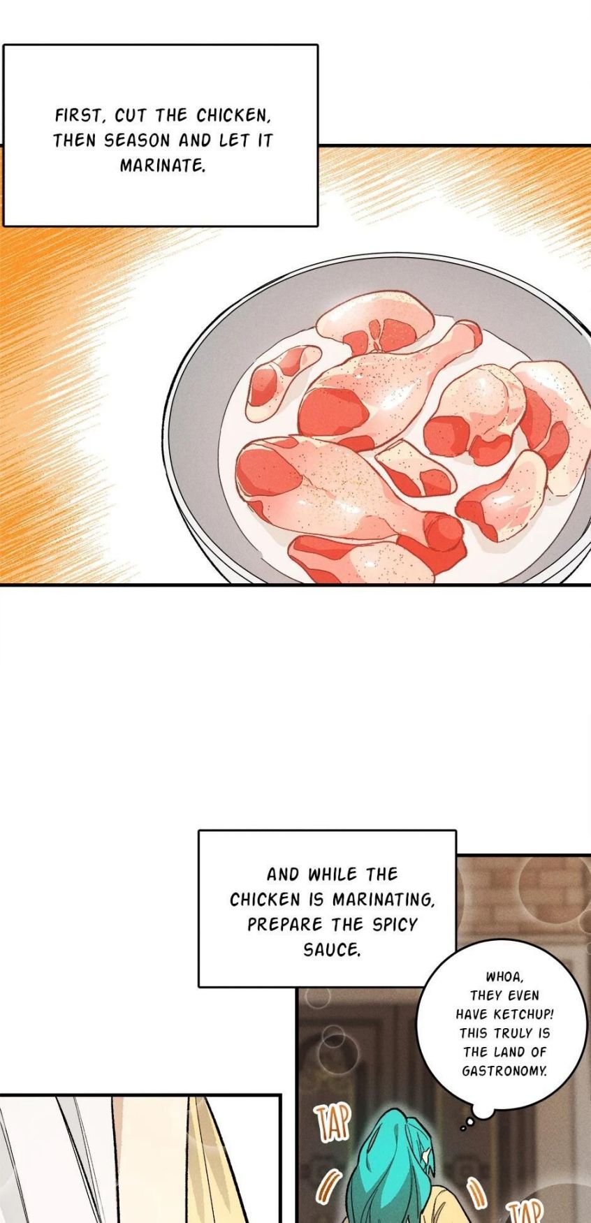 Royal Shop of Young Lady chapter 6 page 26