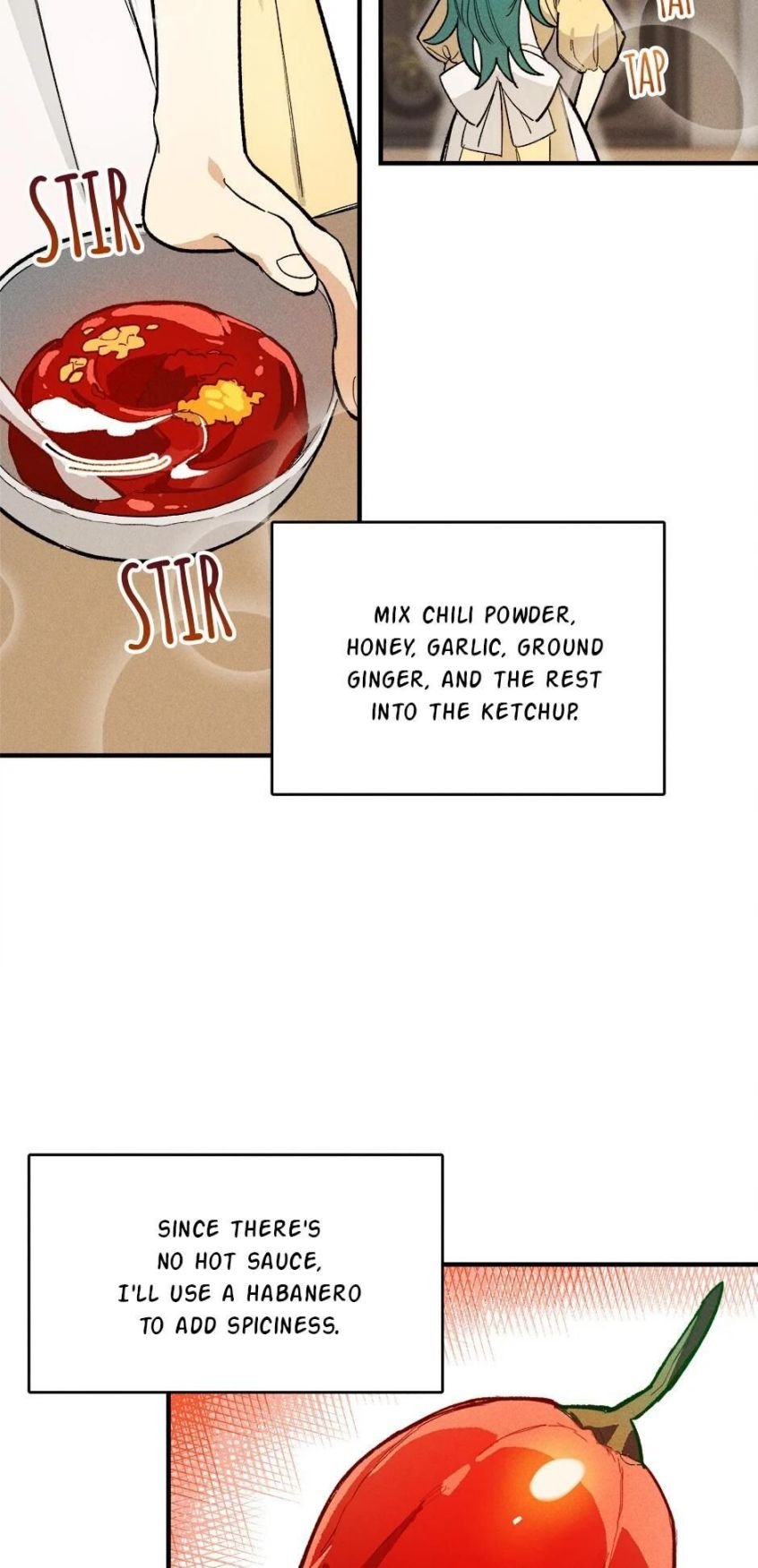 Royal Shop of Young Lady chapter 6 page 27