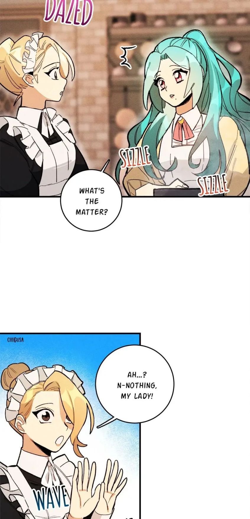 Royal Shop of Young Lady chapter 6 page 30