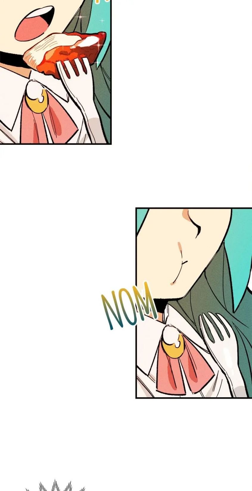 Royal Shop of Young Lady chapter 6 page 34