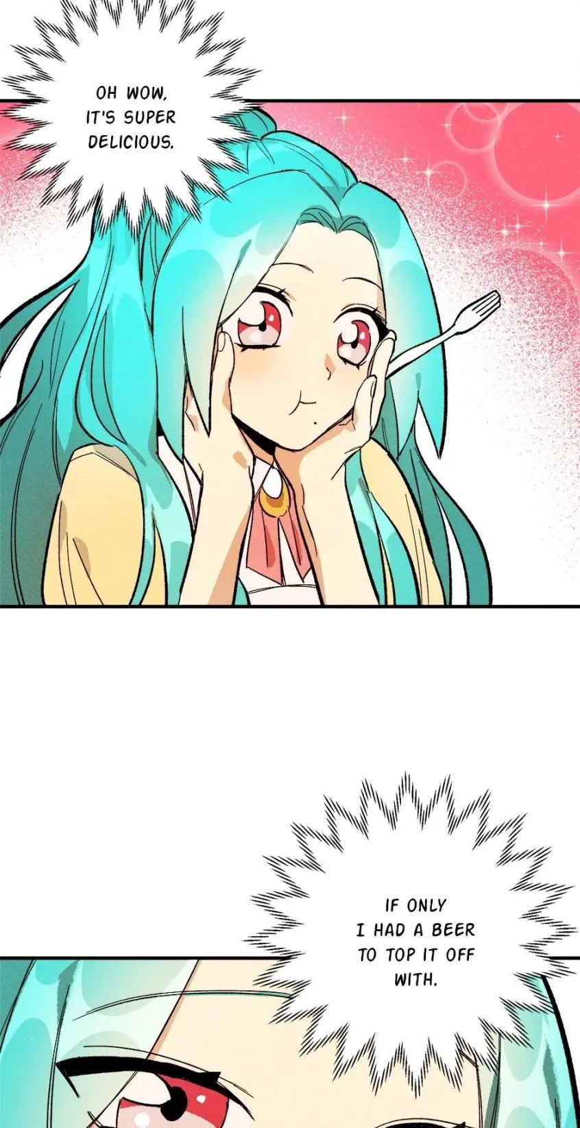 Royal Shop of Young Lady chapter 6 page 35