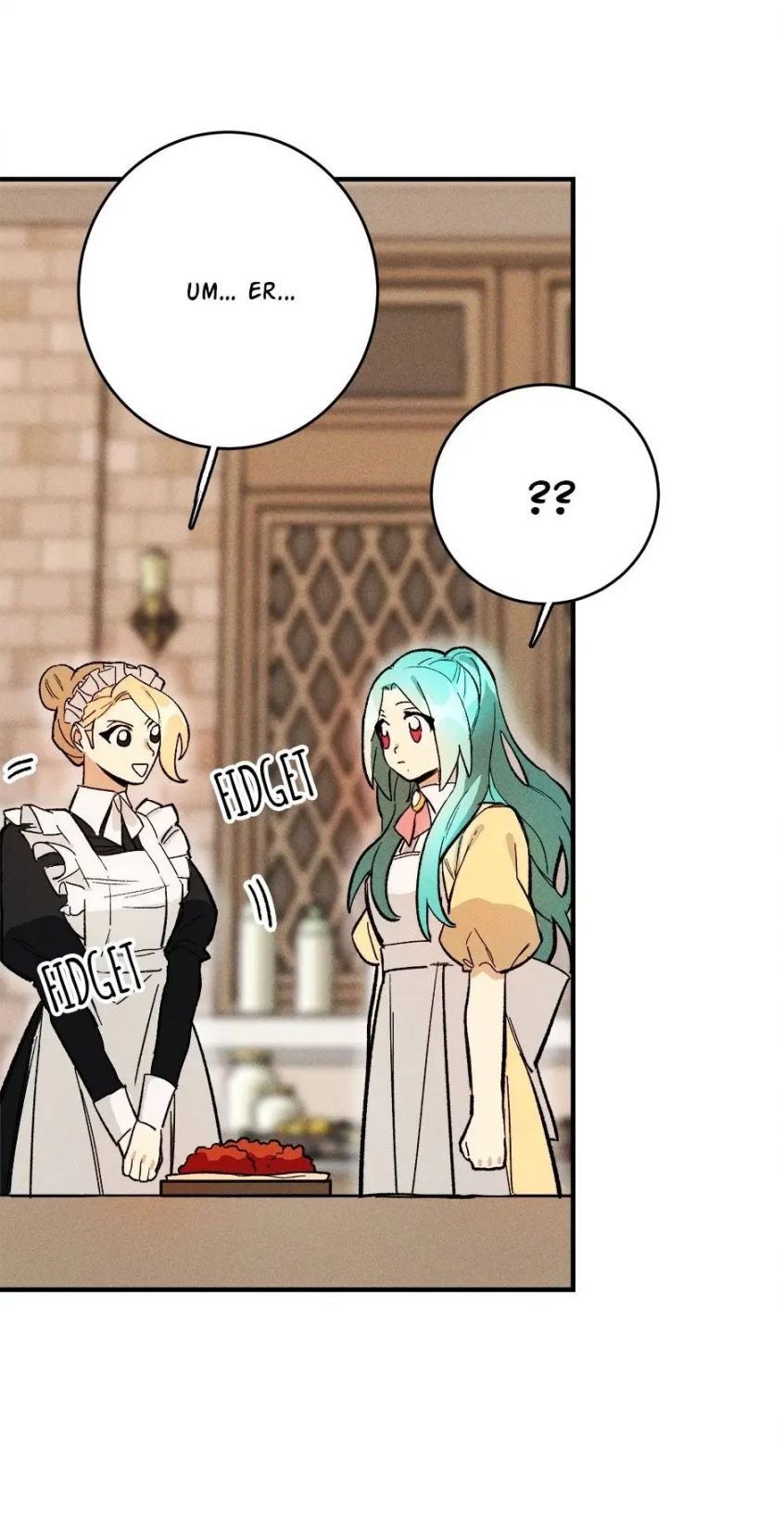 Royal Shop of Young Lady chapter 6 page 37