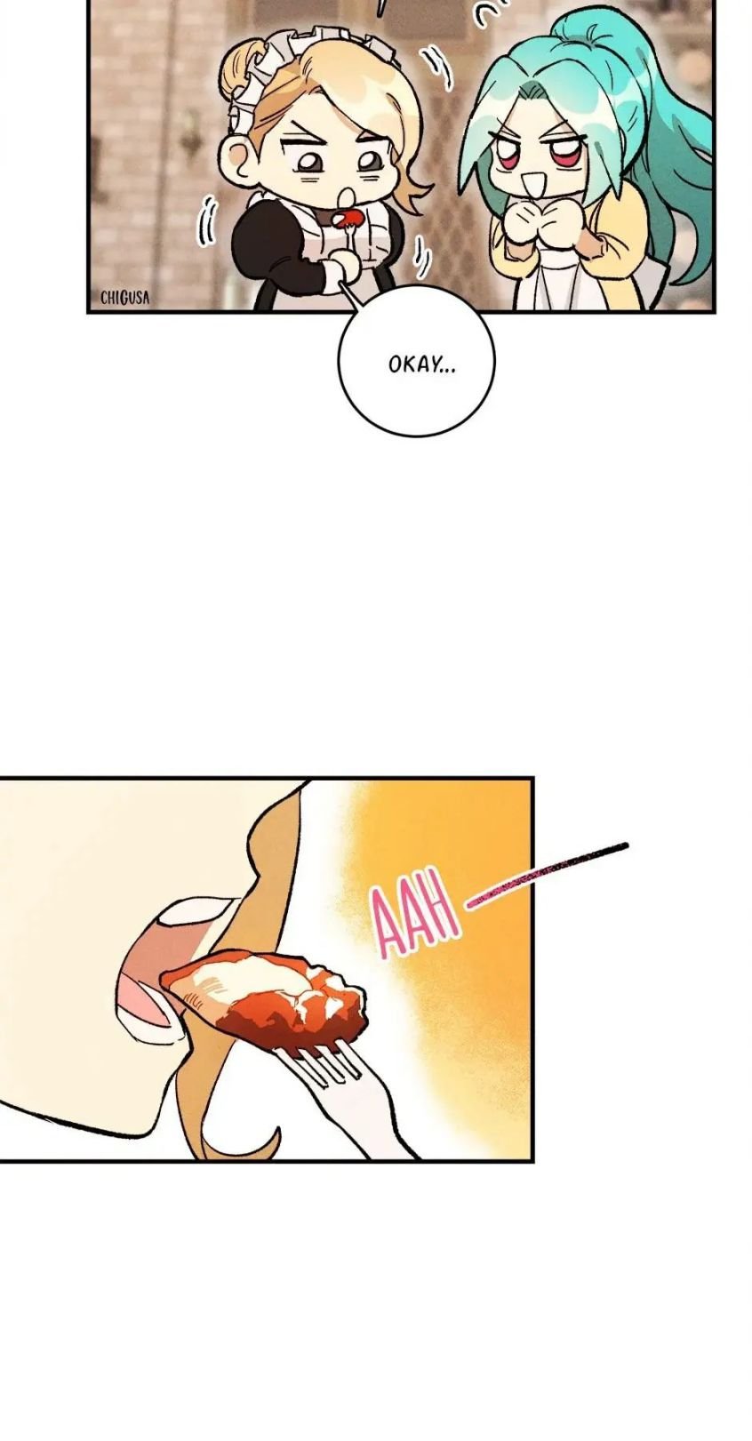 Royal Shop of Young Lady chapter 6 page 40