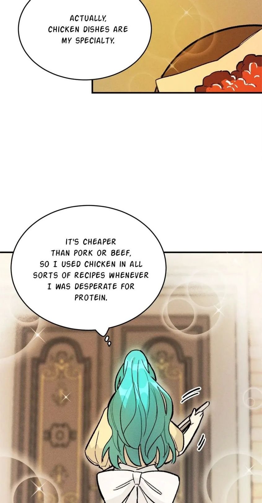 Royal Shop of Young Lady chapter 6 page 44