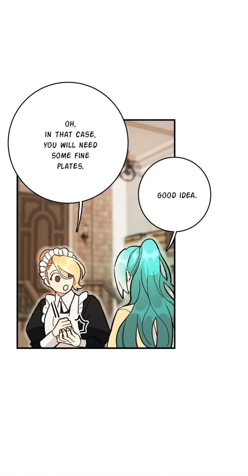 Royal Shop of Young Lady chapter 6 page 46